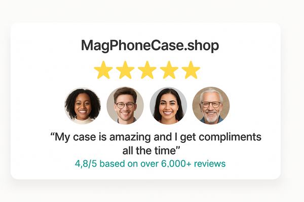 Customer Review Banner
